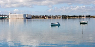 port lincoln accommodation